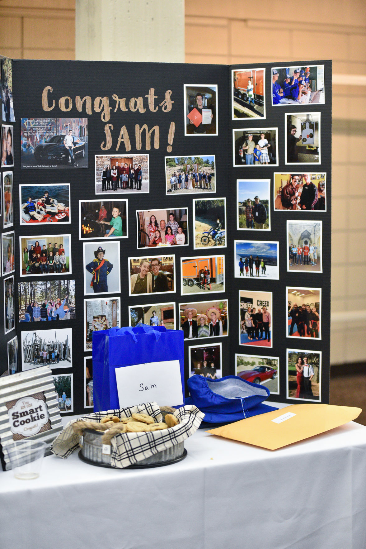 2019 Evangelical Christian Academy Graduation